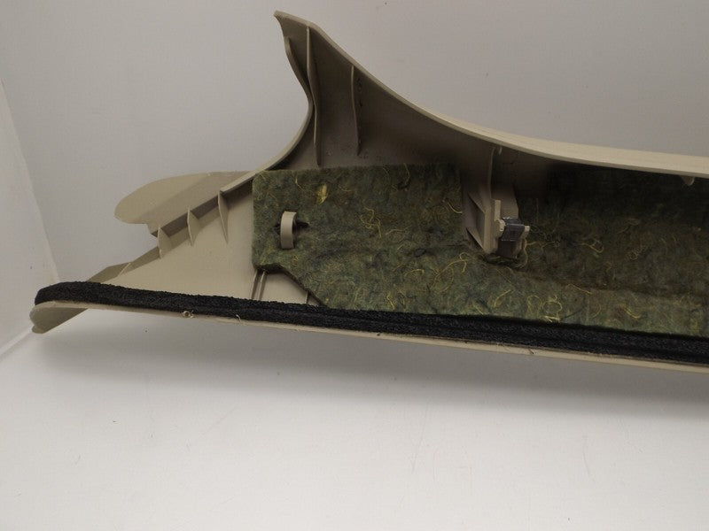 BP4K68161 2004-2009 Mazda 3 Right Passenger Side Front Upper A Pillar Trim Cover