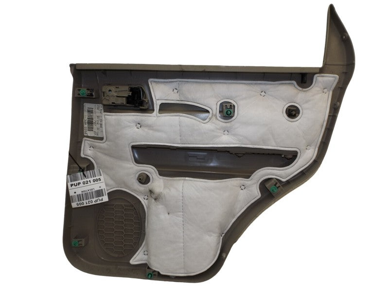 9L8Z7827406DA 2008-2012 Ford Escape Interior Door Panel Used OEM 8L8Z7827406AA