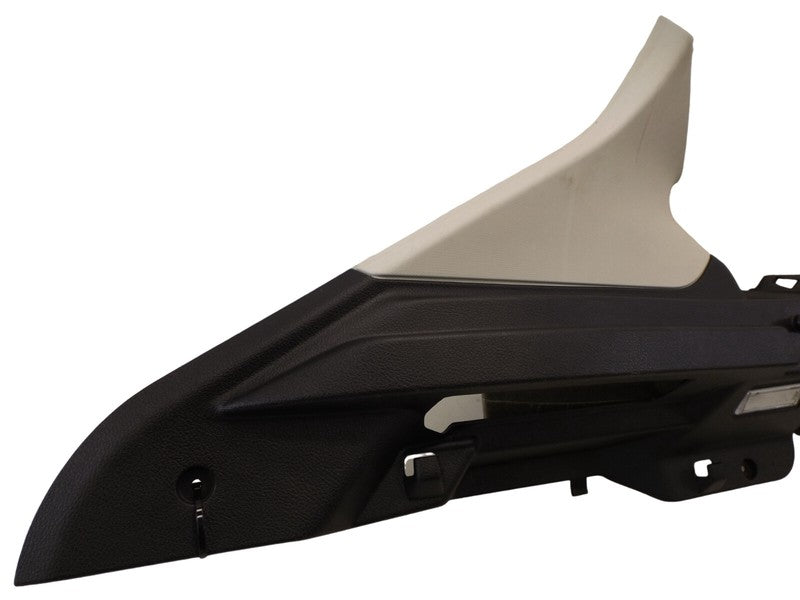 BM51A46809AFW 2012-2014 Ford Focus RL Interior Quarter Panel Trim Panel Used BM5Z5846808AG OEM
