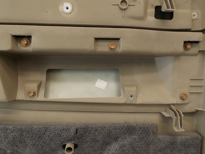 1L5Z1023942CAB 1998-2005 Ford Ranger Driver Left Interior Door Panel Used OEM 1L5Z1023942CAB