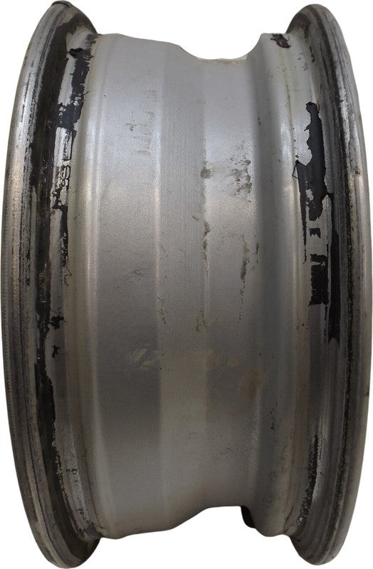 96414869 2004-2008 Chevrolet Aveo Aluminum 14x5.5 Rim Wheel Used OEM 96414869