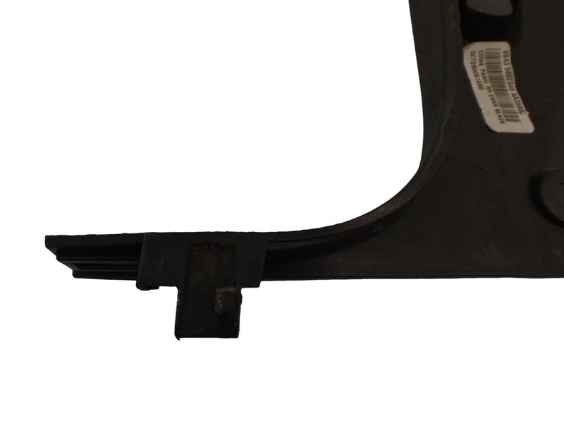 9S4Z5402345AB 2008-2010 Ford Focus Passenger FR Kick Panel Trim Used 9S4Z5402345AB OEM