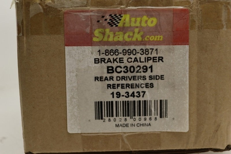 2008-2015 Nissan Rogue Driver Rear RL Brake Caliper New