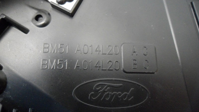BM51A014L20AC 2012-2014 Ford Focus Passenger FR Dashboard Air Vent Used BM51A014L20AC OEM
