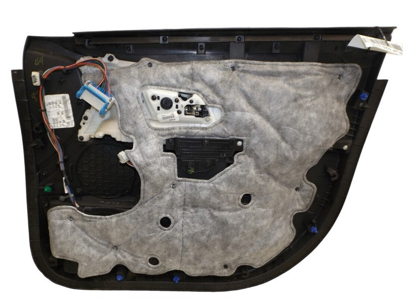 20872496 2010-2017 Chevrolet Equinox Driver FL Interior Door Panel Used OEM 20872496