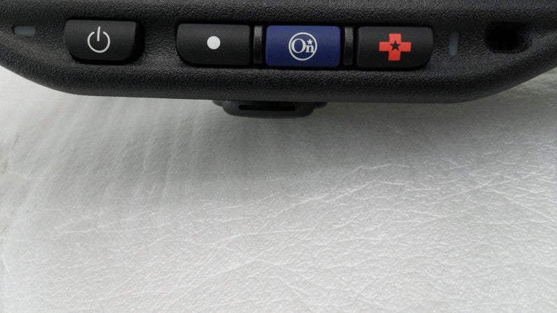 0818003654 2001-2003 Buick Park Avenue Front Interior Rear View Mirror Used 11015322 OEM