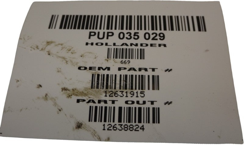 12631915 2010-2017 Chevrolet Equinox 2.4L Direct Ignition Coil Used OEM 12631915