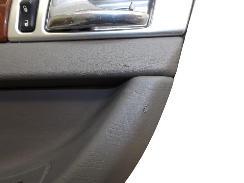 1BF161DVAA 2004-2008 Chrysler Pacifica Driver Rear RL Interior Door Panel Used OEM