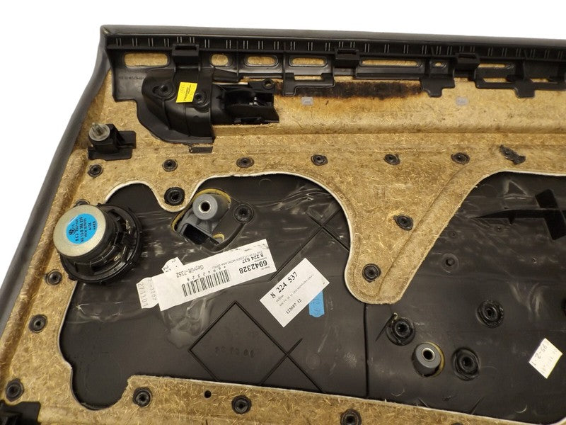 6942328 2002-2006 BMW 325xi Driver Rear RL Interior Door Panel Used OEM 6942328