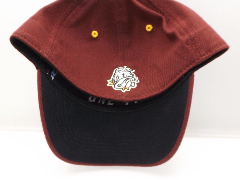 UMD Minnesota Duluth Bulldogs Hat Red One-Size