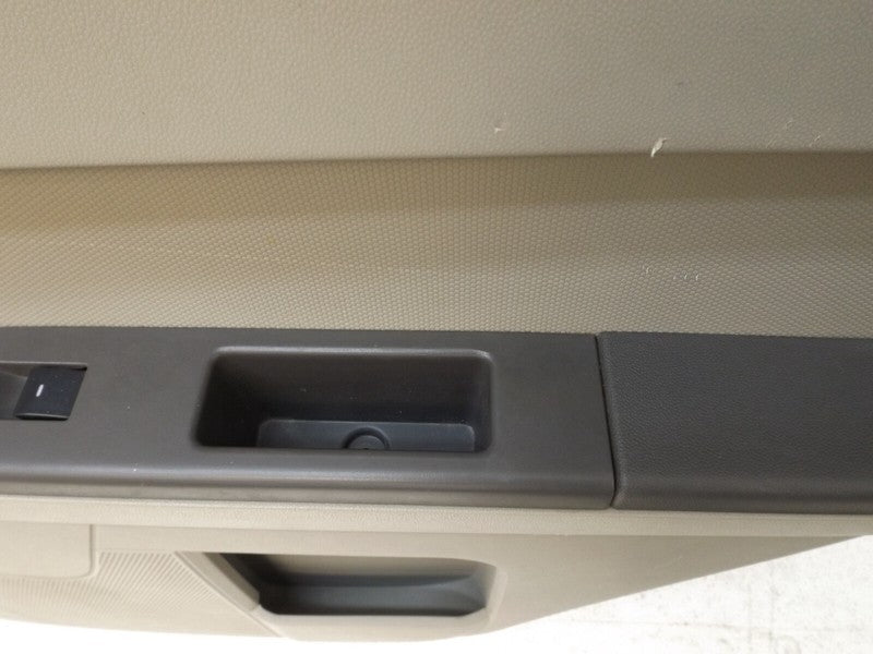 8L847827406 2008-2012 Mercury Mariner RR Door Interior Trim Panel Used 8L8Z7827406AA OEM
