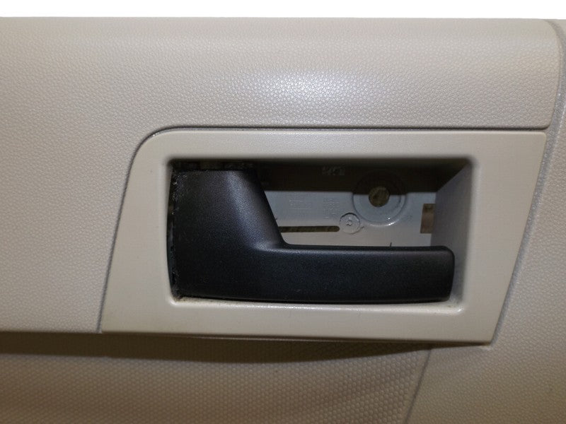 9L8Z7827406DA 2008-2012 Ford Escape Interior Door Panel Used OEM 8L8Z7827406AA