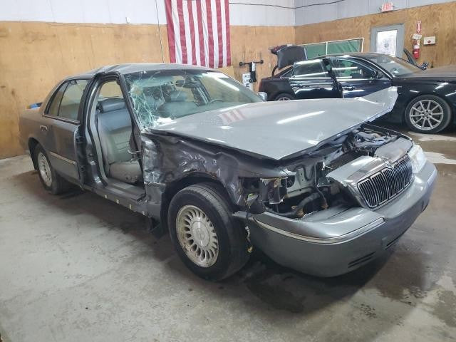XW3354000A23AC 1999 Mercury Grand Marquis RL Door Interior Trim Panel Used XW3354000A23AC OEM