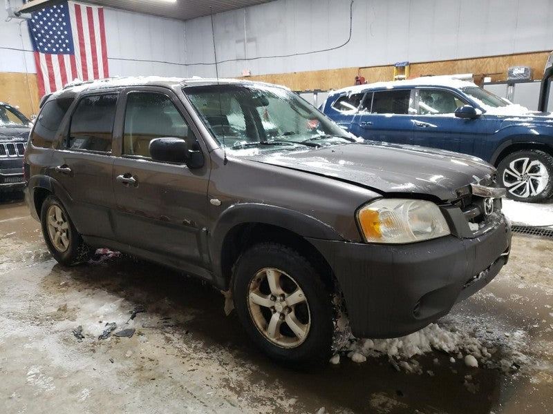 EF2066350C70 01-06 Mazda Tribute Driver FL Door Window Switch W/ Bezel Used EF2066350C70 OEM
