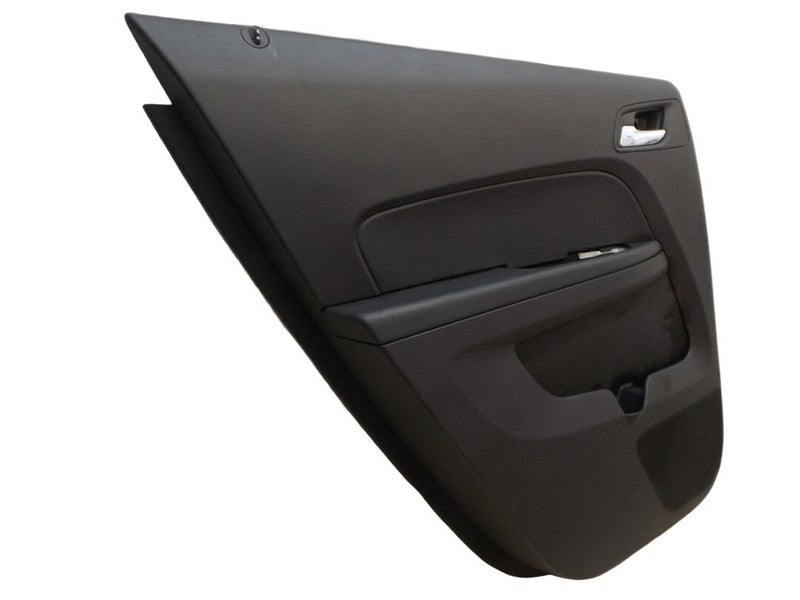 22761566 2010-2017 Chevrolet Equinox Driver Rear RL Interior Door Panel Used OEM 22761566