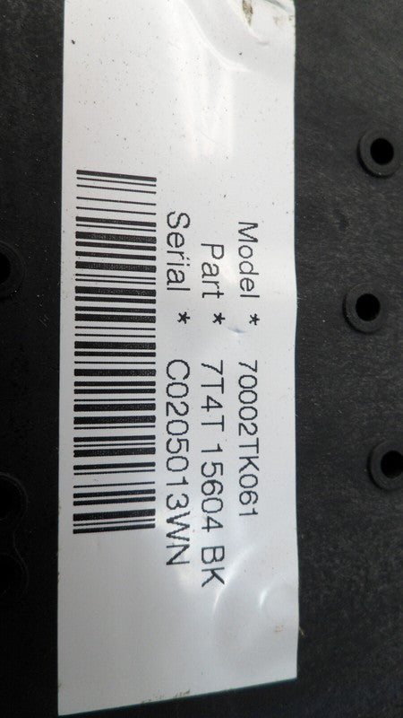 7T4T15604BK 2007-2010 Lincoln MKX Fuse Box 3.5L Used 7T4T15604BK OEM