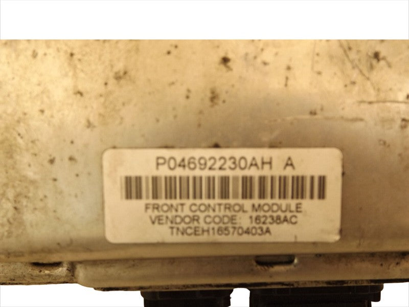 P04692230AH 2008-2010 Dodge Charger Fuse Junction Relay Box Used 4692170AJ OEM