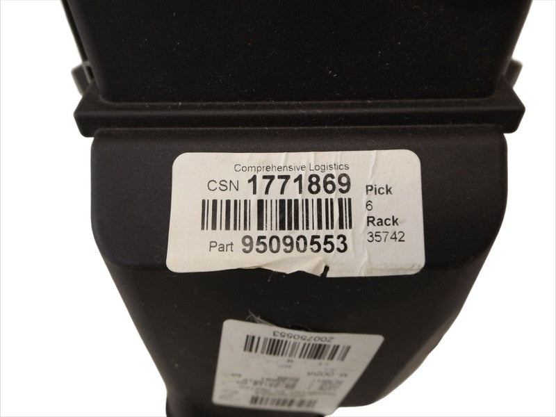 95090553 2011-2016 Chevrolet Cruze Fuse and Relay Center Used 95090553 OEM