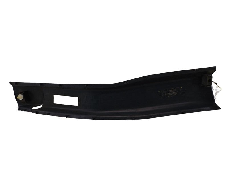 20621379 1986-1988 Oldsmobile 98 FL Seatbelt Trim Panel Blue Used 20621379 OEM
