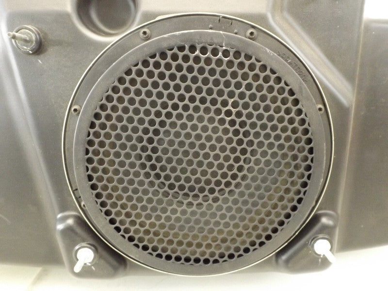 9W1T18C804AA 2019-2011 Lincoln Town Car Rear Speaker w/ Amplifier 9W1T18C804AA