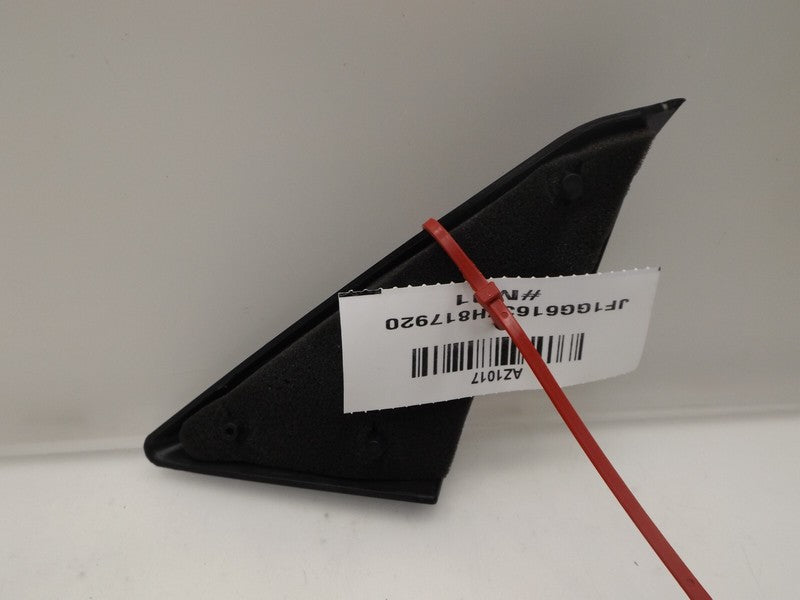 2002-2007 Subaru Impreza Front Right Passenger Door Interior Sail Trim Cover