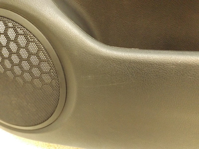 83500SDAA12057 2002-2008 Honda Accord Passenger FR Interior Door Panel Used OEM 83500SDAA02ZA