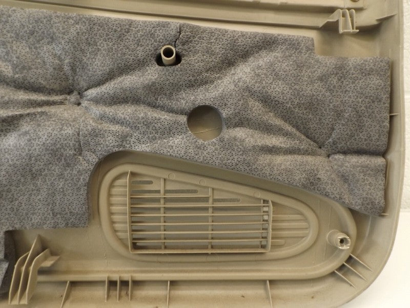 1L5Z1023942CAB 1998-2005 Ford Ranger Driver Left Interior Door Panel Used OEM 1L5Z1023942CAB