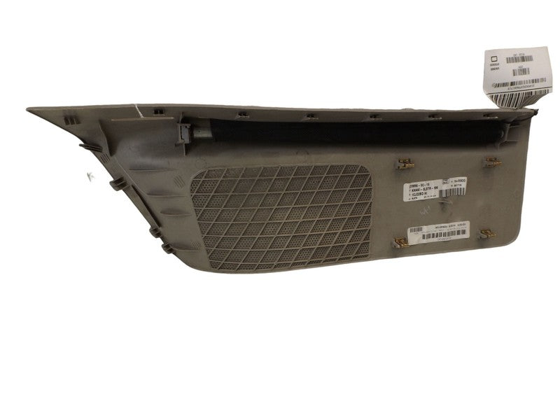 1CJ22BD1AI 2011-2018 Grand Caravan Interior Right Quarter Panel Trim Insert 1CJ22BD1AI OEM