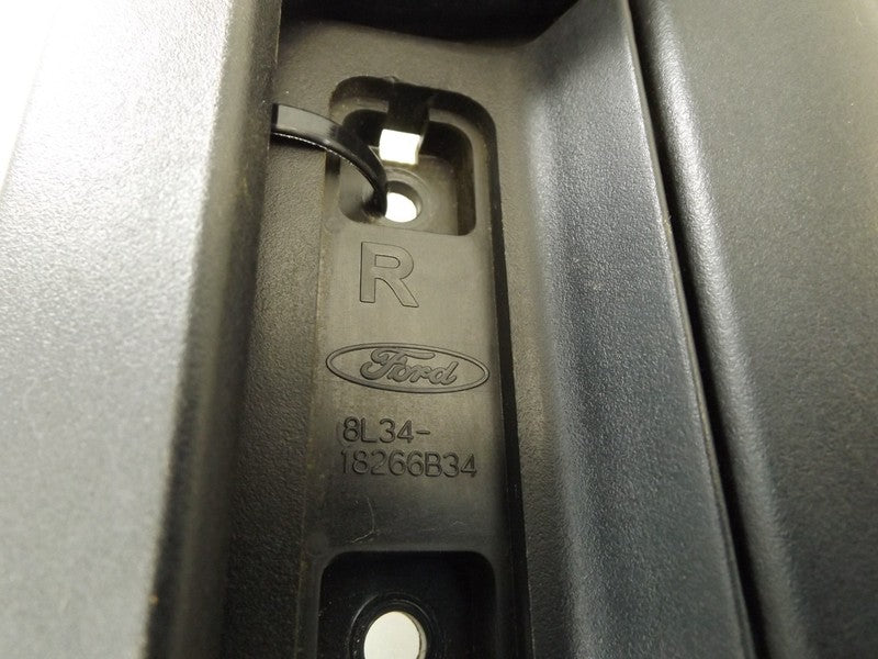 8L3418266B34 2004-2008 Ford F-150 Right Rear Interior Door Handle Used 8L3418266B34