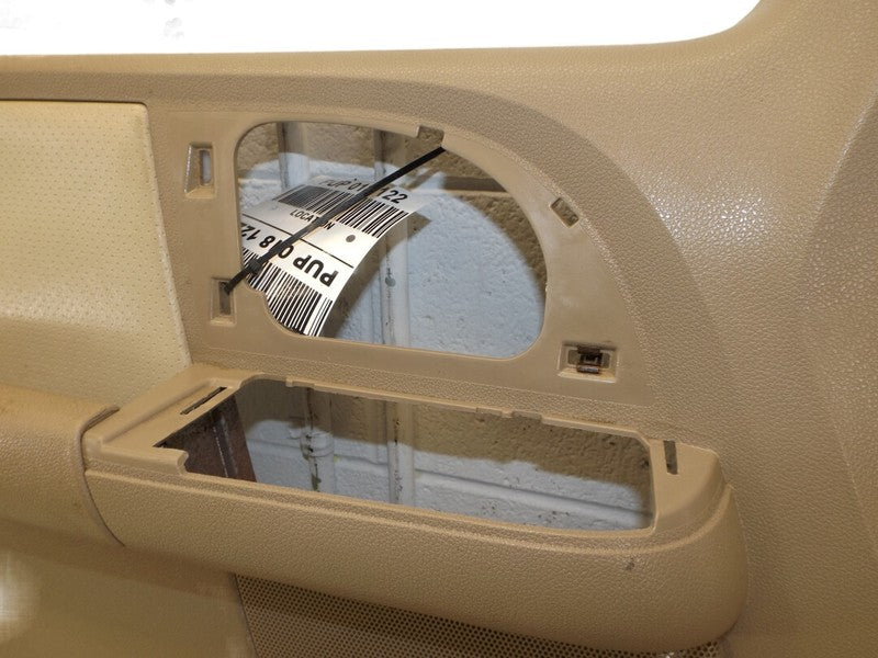 2L1Z7823942DAA 2003-2006 Ford Expedition Driver FL Interior Door Panel Used OEM 2L1Z7823942DAA