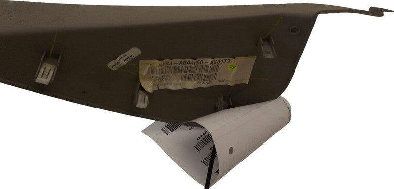 AE8Z58044C61AC 2011-2019 Ford Fiesta Passenger FR Dashboard End Cap Used OEM AE83A044C60