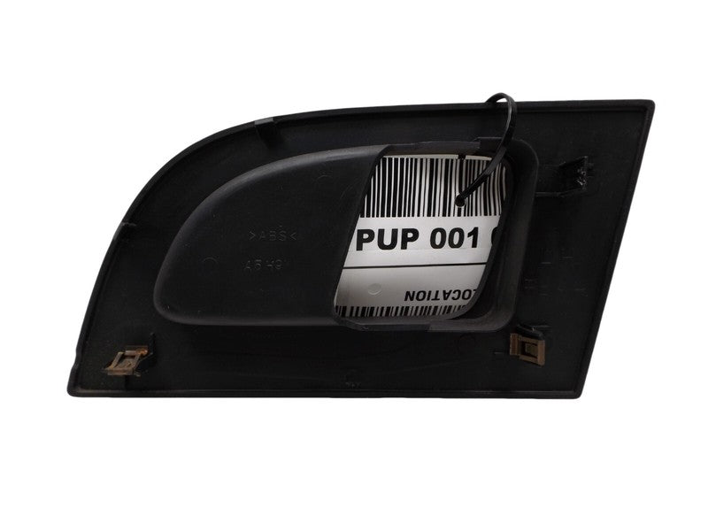 5L1478275A19AAW 2003-2006 Ford Expedition Driver Rear RL Interior Door Handle Bezel Used OEM