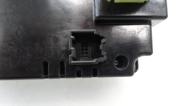 AS4Z19980D 08-11 Ford Focus HVAC Temperature Control Panel W/O Heated Seats AS4Z19980D OEM