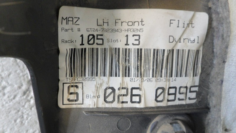 EC0268430S22 2001-2007 Mazda Tribute Driver FL Door Interior Trim Panel Used EC0168460T22 OEM