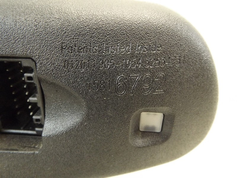 22915244 2009-2012 Buick Enclave Interior Rear View Mirror Used 25995336 OEM
