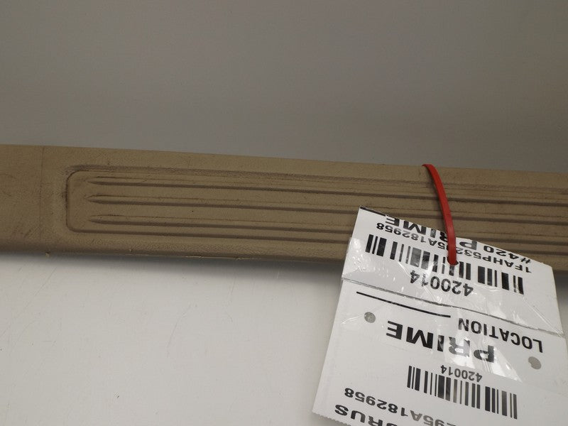 YF1Z5413208AAA YF1Z5413208AAA 2004-2007 Ford Taurus Passenger Door Sill Plate