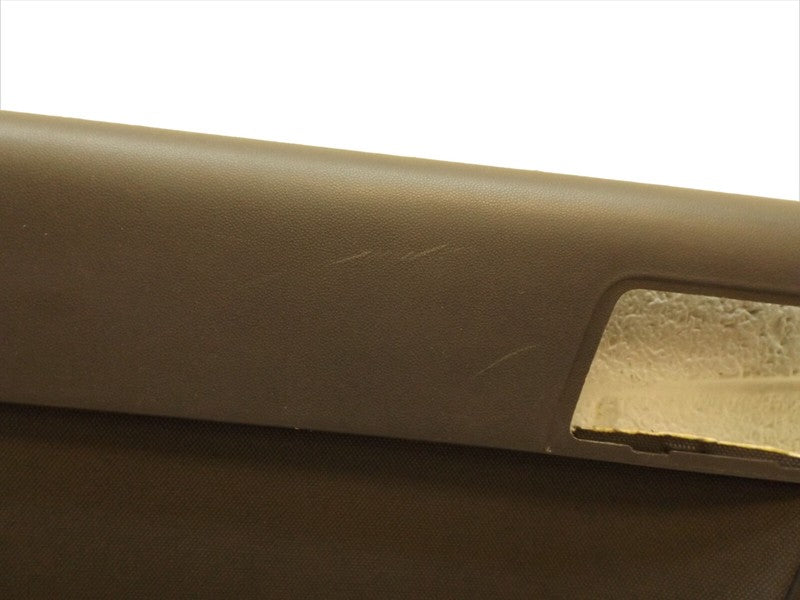 AL84782707 2008-2010 Ford Escape Passenger RL Door Interior Trim Panel Used 8L8Z7827406AA
