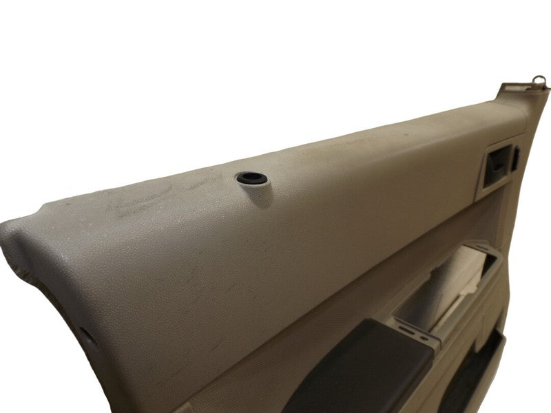 8L8Z7823942BA 2008-2012 Ford Escape Driver FL Interior Door Panel Used OEM 8L8Z7823942BA