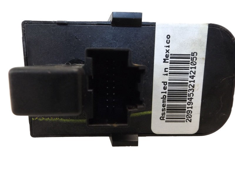 25822156 2012 Buick Enclave Headlight Switch Used 25822156 OEM