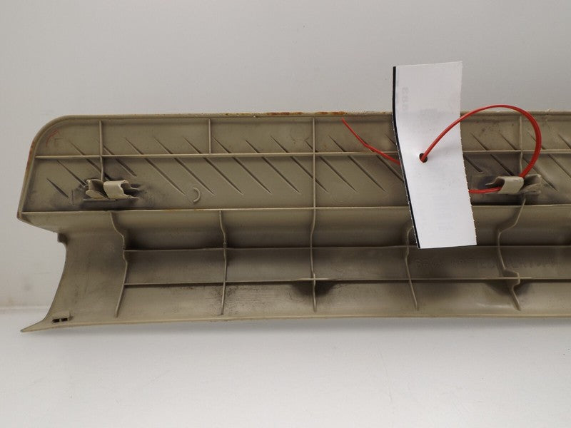 BP4K68720 2008 Mazda 3 Left Door Sill Step Trim BP4K68720