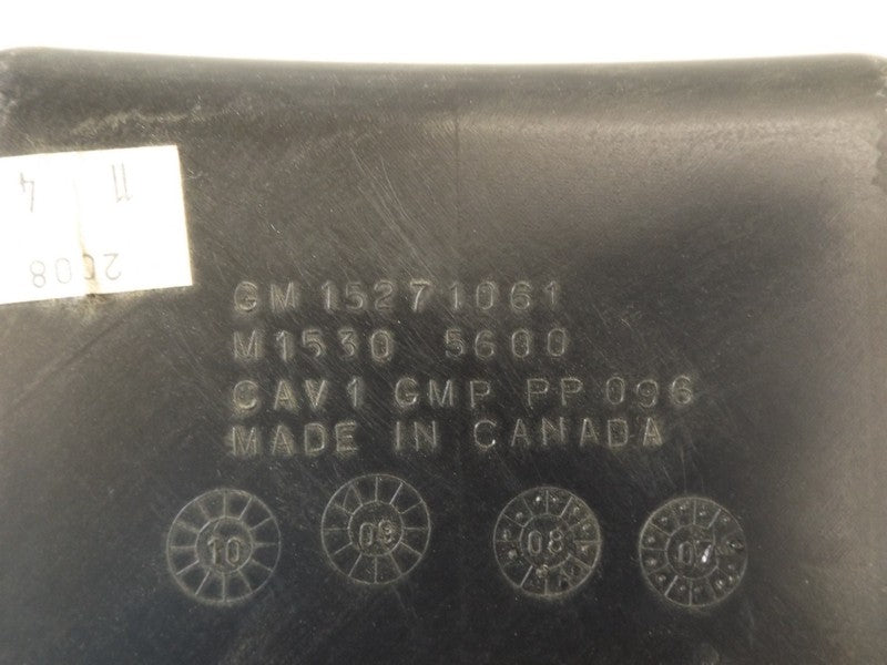 15271182 2009-2011 Chevrolet Impala Console Trim Panel Used 15271182 OEM