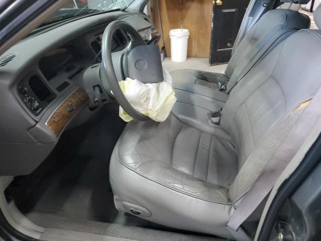 XW3354000A23AC 1999 Mercury Grand Marquis RL Door Interior Trim Panel Used XW3354000A23AC OEM