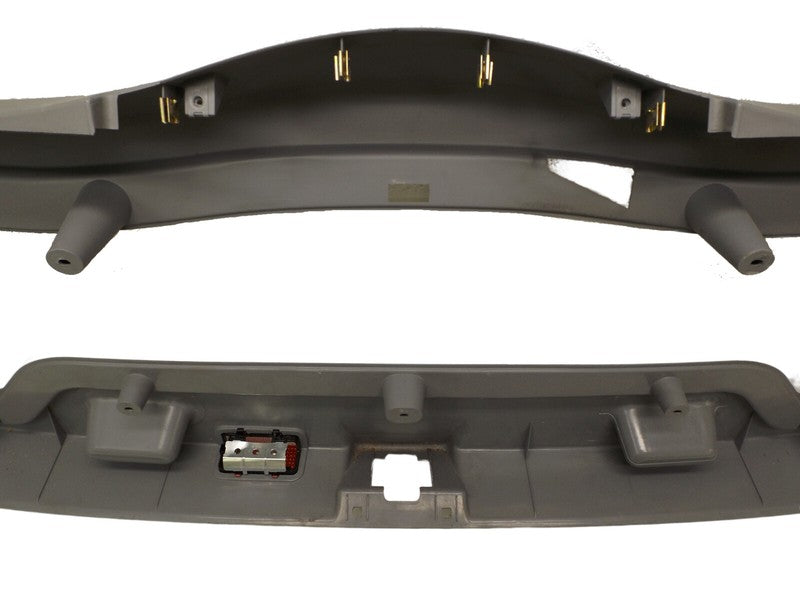 51498259853 2002-2006 BMW 325xi Rear Interior Liftgate Trim Used OEM 51498259853