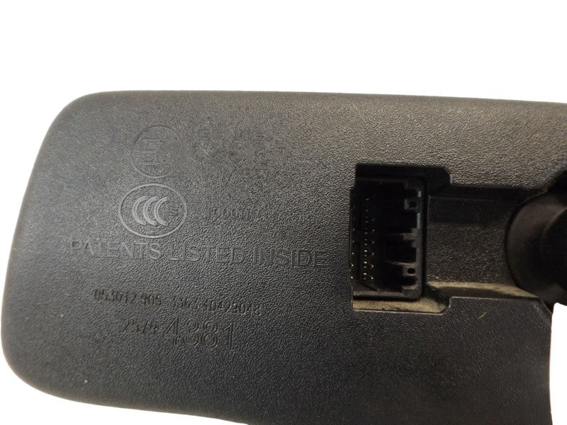 22915244 2009-2012 Buick Enclave Interior Rear View Mirror Used 25995336 OEM