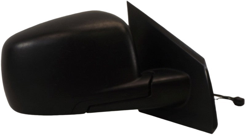 1CE281BSAE 2009-2020 Dodge Journey Passenger FR Door Mirror Used OEM 05076884AE