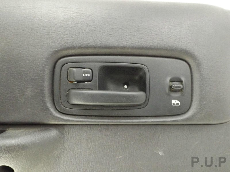 QL781K5 1997-2001 Jeep Cherokee Rear Left Agate Door Interior Trim Panel QL831C3