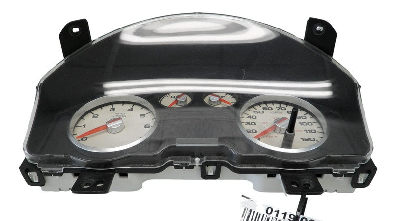 7G1Z10849E 2007 Ford Five Hundred Instrument Cluster 150000 Used 7G1Z10849E OEM