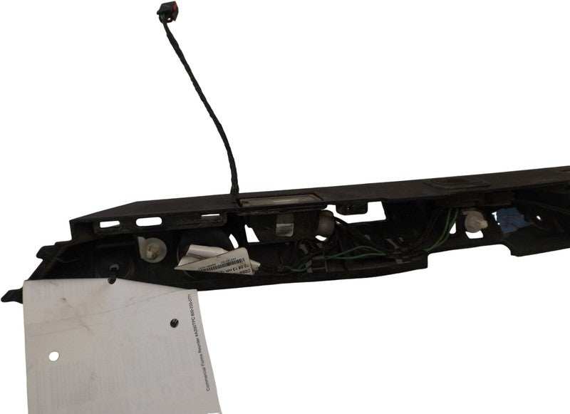 D2BZ5443400AA 2014-2019 Ford Fiesta Deck Lid Molding Trim D5BBF43404 Used OEM