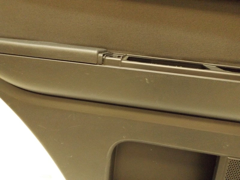 AL84782707 2008-2010 Ford Escape Passenger RL Door Interior Trim Panel Used 8L8Z7827406AA