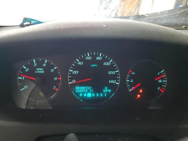 15874396 2006-2011 Chevrolet Impala Driver RL Door Interior Trim Panel Used 15874390